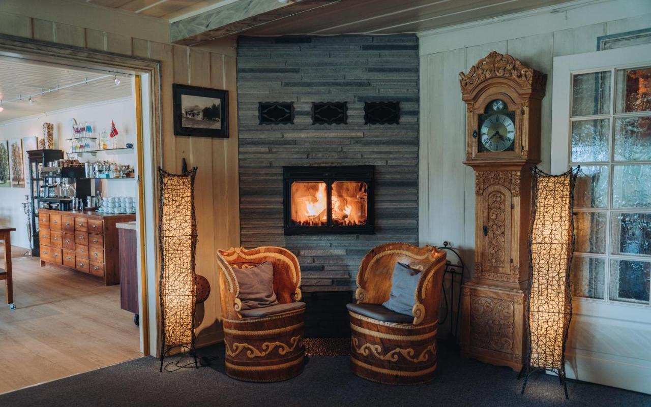 Skaslien Hotel & Guesthouse Kirkenær Екстериор снимка