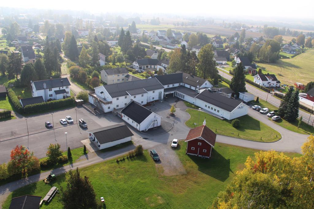 Skaslien Hotel & Guesthouse Kirkenær Екстериор снимка